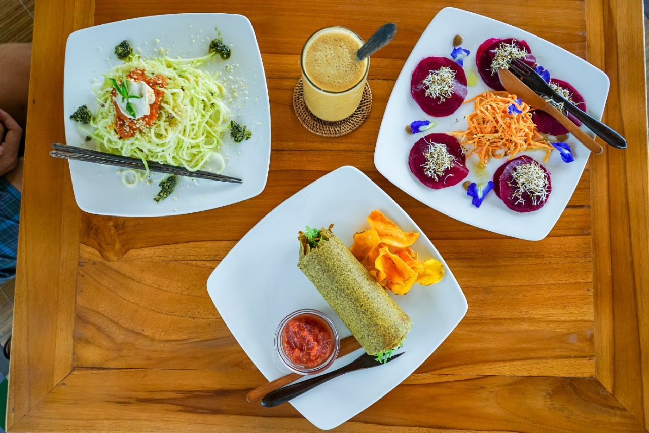 【綠色與健康】童顏秘籍，原來是食物的溫度！